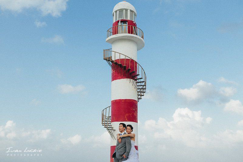 Do Yoon+Yoon Joo - Dreams Cancun - LuckiePhotography-3