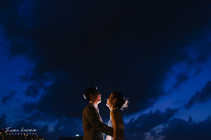 Do Yoon+Yoon Joo - Hyatt Ziva Cancun - LuckiePhotography-9