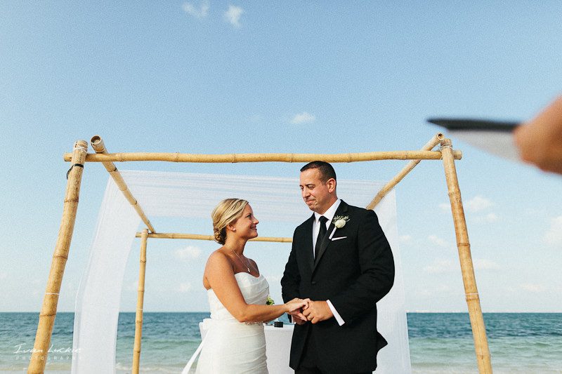 Emily+Andrew - Excellence Playa Mujeres - LuckiePhotography-15