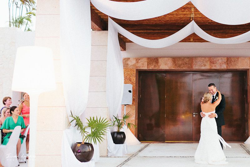Emily+Andrew - Excellence Playa Mujeres - LuckiePhotography-30