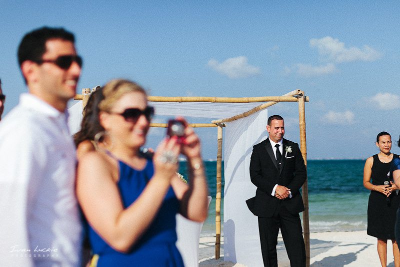 Emily+Andrew - Excellence Playa Mujeres - LuckiePhotography-6