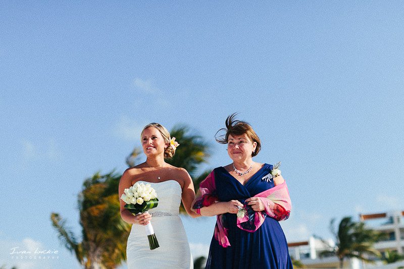 Emily+Andrew - Excellence Playa Mujeres - LuckiePhotography-7