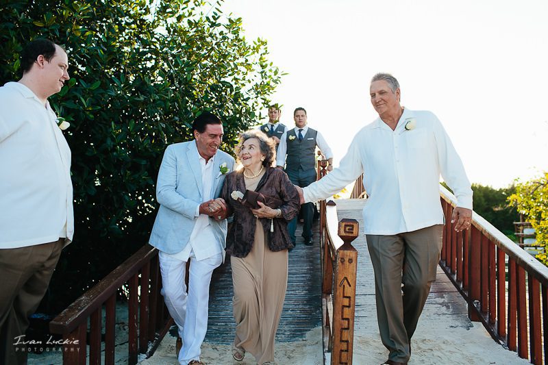 Erica and Luis - Hotel Hacienda Tres Rios wedding photography - Playa del Carmen - Ivan LuckiePhotography-16
