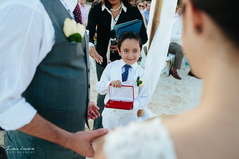 Erica and Luis - Hotel Hacienda Tres Rios wedding photography - Playa del Carmen - Ivan LuckiePhotography-26