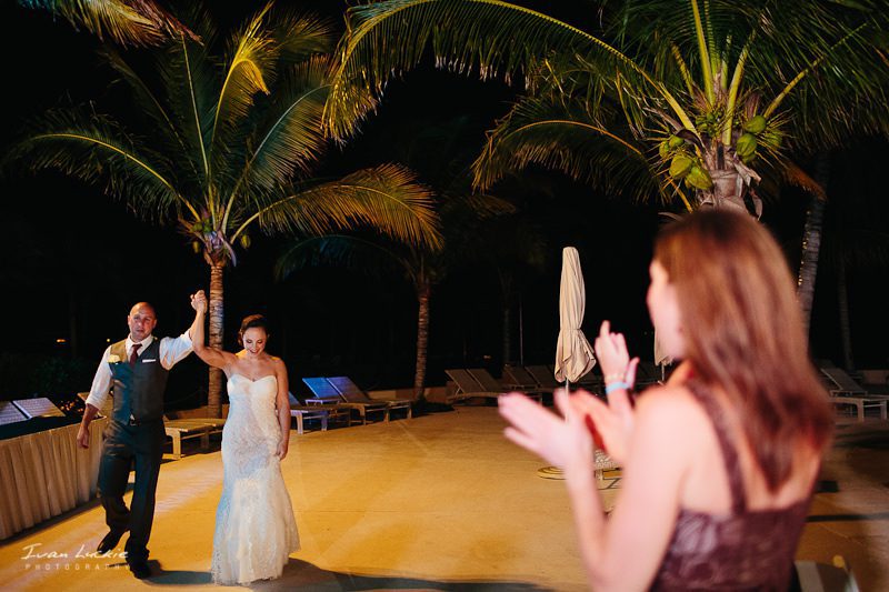 Erica and Luis - Hotel Hacienda Tres Rios wedding photography - Playa del Carmen - Ivan LuckiePhotography-39