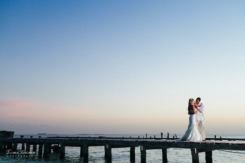 Isla Mujeres wedding photography - Isla Mujeres Wedding photographer - Jenny&Ryan - Ivan Luckie Photography-47