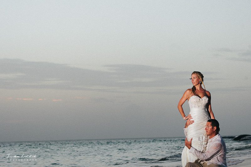 Isla Mujeres wedding photography - Isla Mujeres Wedding photographer - Jenny&Ryan - Ivan Luckie Photography-81