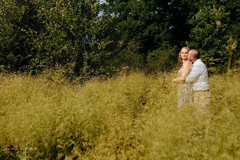Jacque+Mark - New York Botanical Garden wedding photographer - Ivan Luckie Photography-4