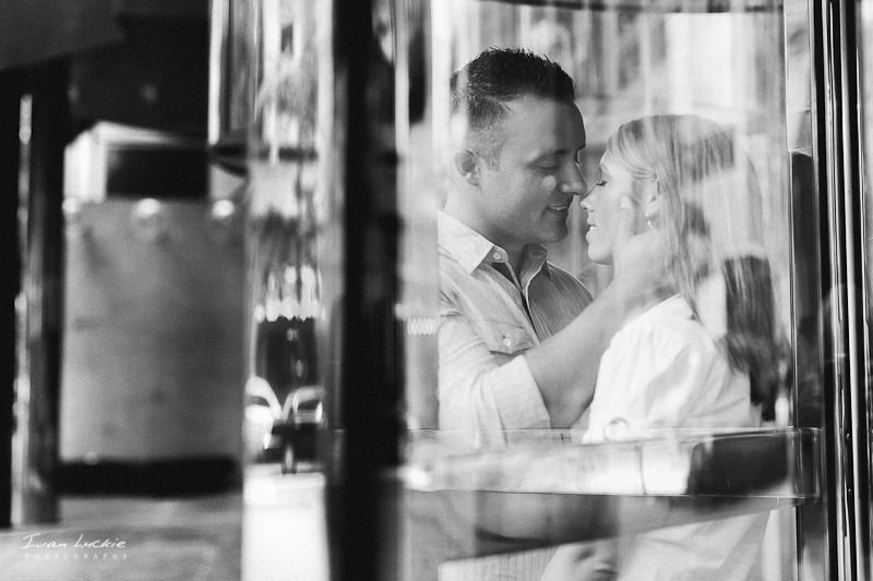New York Engagement Photographer - New York Engagement Photography - Jamie&Dan - Ivan Luckie Photography-11
