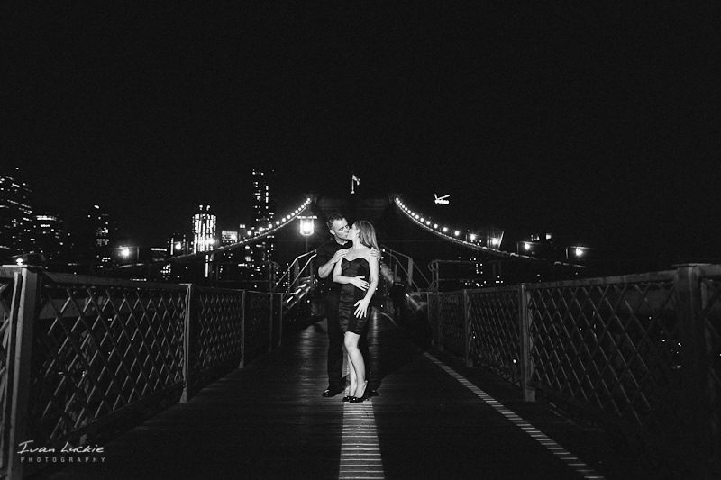 New York Engagement Photographer - New York Engagement Photography - Jamie&Dan - Ivan Luckie Photography-2