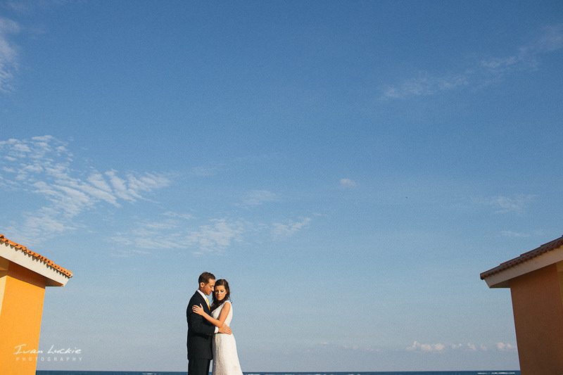 Ocean Coral & Turquesa Puerto Morelos- wedding photography - Erica+Benjamin - Ivan Luckie Photographer-50