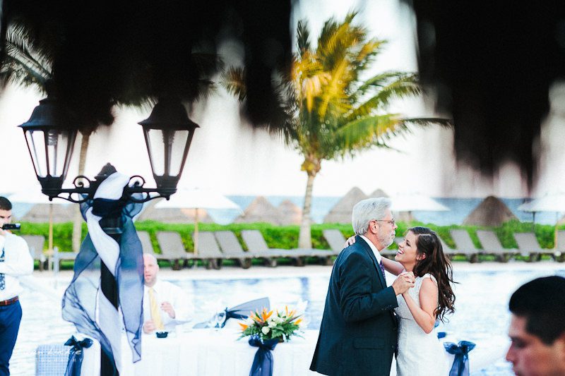 Ocean Coral & Turquesa Puerto Morelos- wedding photography - Erica+Benjamin - Ivan Luckie Photographer-67