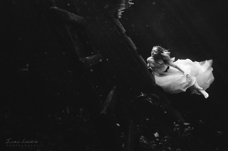Roxana+Daniel - Gran Cenote Tulum -LuckiePhotography-1