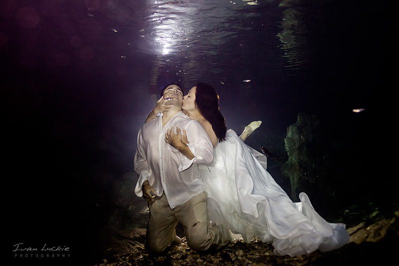 Tatiana+Manuel - Isla Mujeres Wedding - LuckiePhotography-1