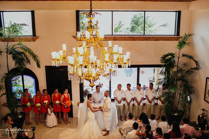 Brenda+Shawn - Cancun wedding Photographer - Ivan Luckie Photography-20