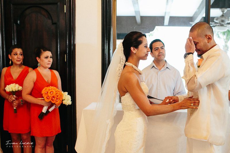 Brenda+Shawn - Cancun wedding Photographer - Ivan Luckie Photography-21