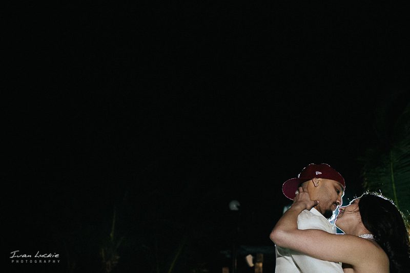 Brenda+Shawn - Cancun wedding Photographer - Ivan Luckie Photography-27