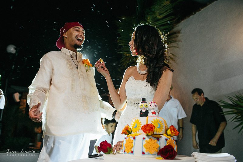 Brenda+Shawn - Cancun wedding Photographer - Ivan Luckie Photography-36