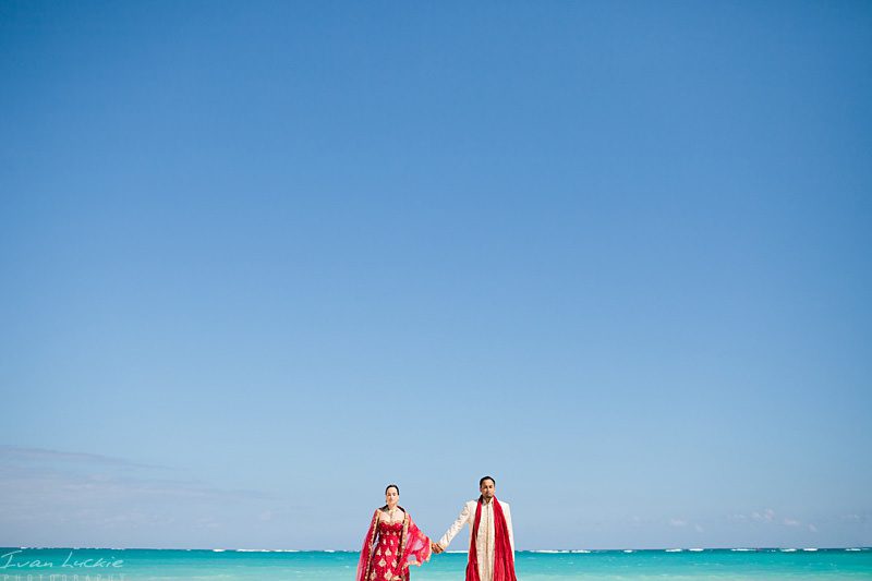 hindu wedding photography - Riviera Maya