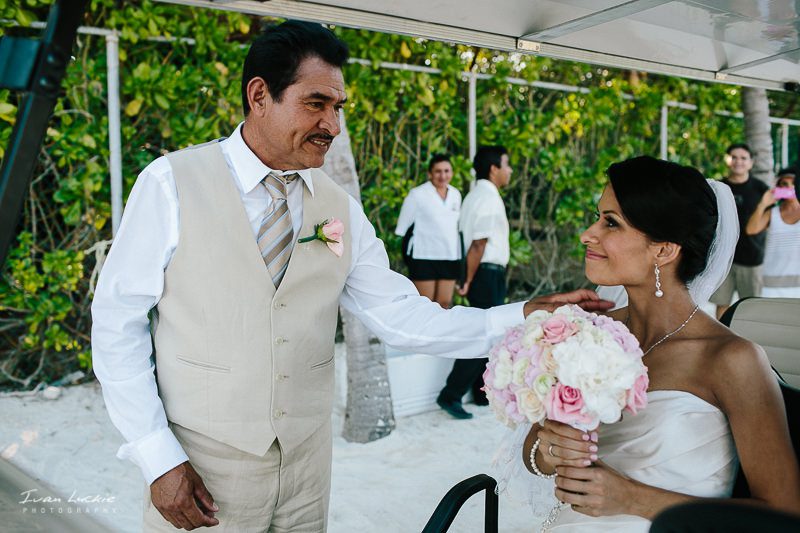 Lisette+Michael - Hacienda Tres Rios wedding Photography - Ivan Luckie Photography-12