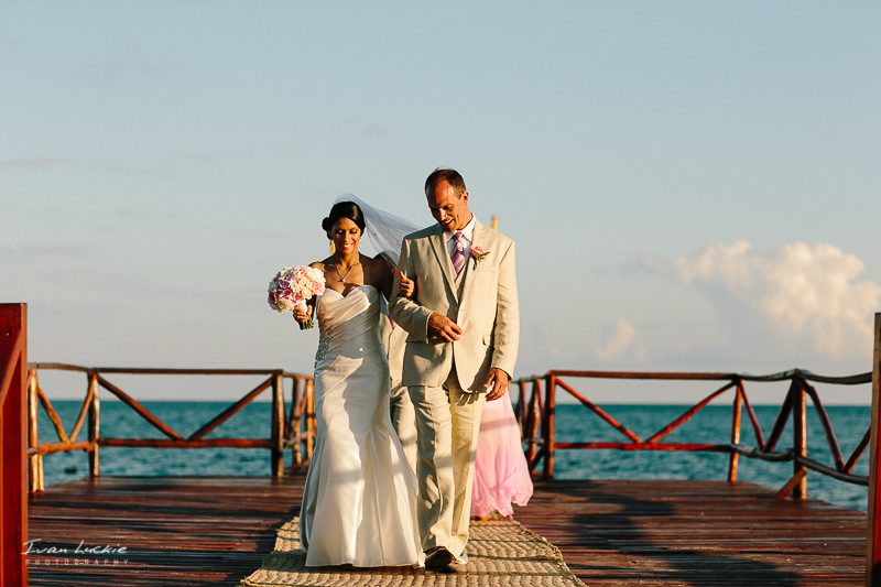 Lisette+Michael - Hacienda Tres Rios wedding Photography - Ivan Luckie Photography-30