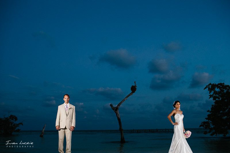 Lisette+Michael - Hacienda Tres Rios wedding Photography - Ivan Luckie Photography-32