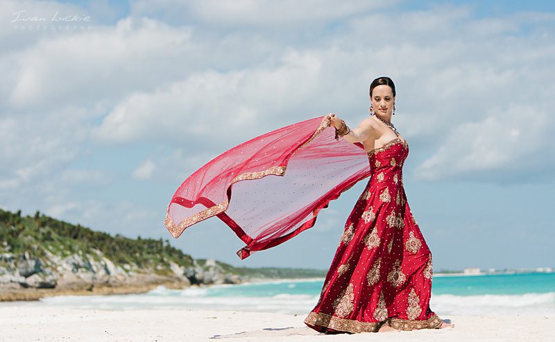 hindu photographer - Riviera Maya Wedding Photographer