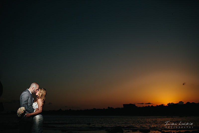 Doreen+Christian - Barcelo Mayan Palace wedding photography - Ivan Luckie Photography-23