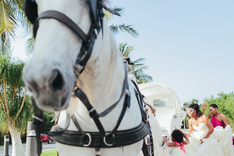 Chanel+Derick - Moon Palace Cancun wedding photographer - Ivan Luckie Photography-24