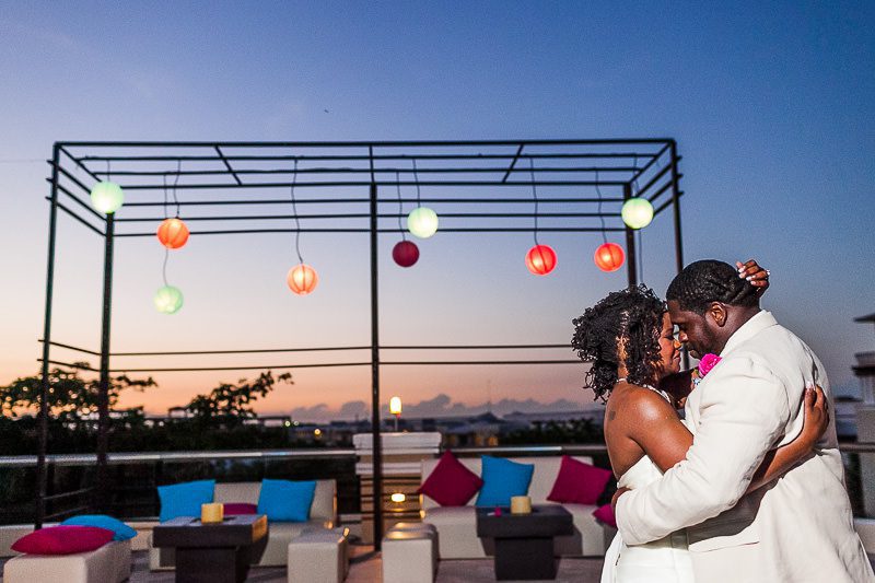 Chanel+Derick - Moon Palace Cancun wedding photographer - Ivan Luckie Photography-50
