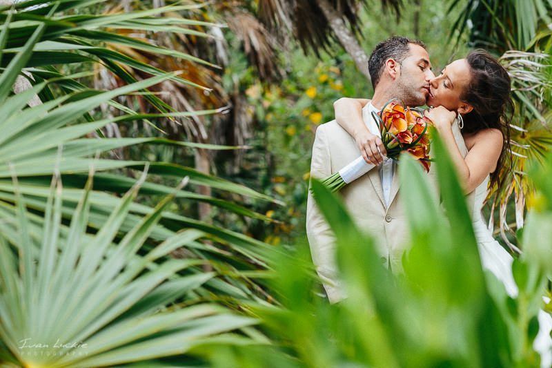 Christine+Michael - Secrets Maroma Beach wedding photographer - Ivan Luckie Photography-21