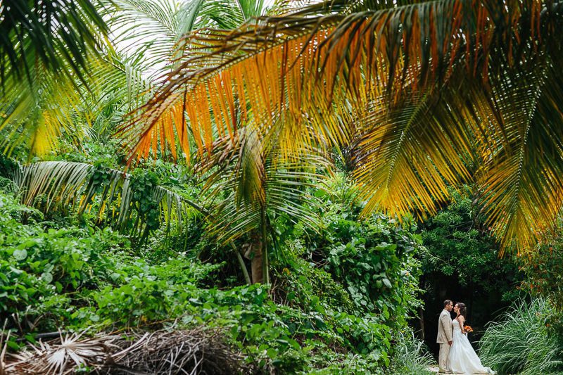 Christine+Michael - Secrets Maroma Beach wedding photographer - Ivan Luckie Photography-22