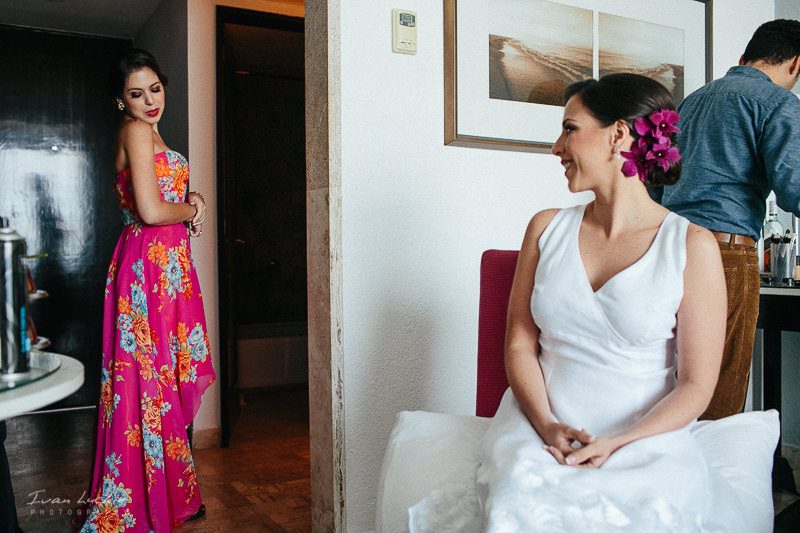 Deborah+Carlos - Amndala Beach Club Cancun Wedding Photographer- Ivan Luckie Photography-1