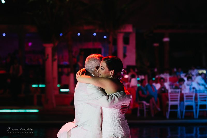 Deborah+Carlos - Amndala Beach Club Cancun Wedding Photographer- Ivan Luckie Photography-59