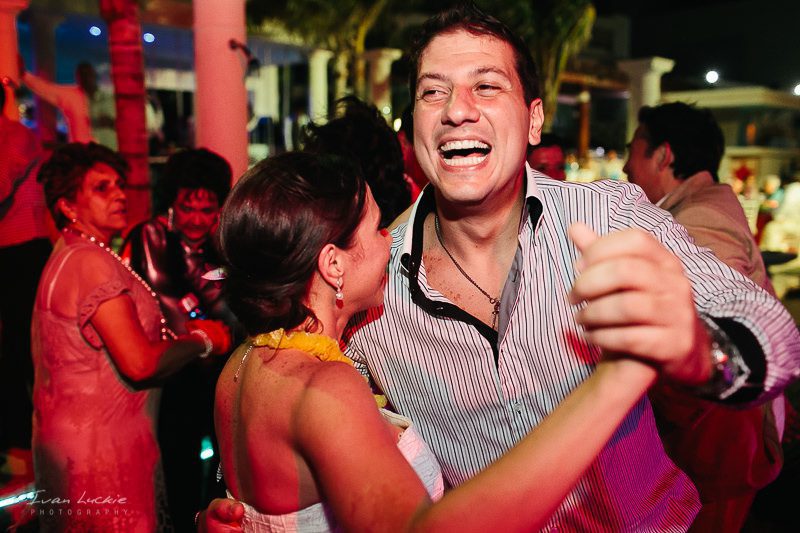 Deborah+Carlos - Amndala Beach Club Cancun Wedding Photographer- Ivan Luckie Photography-72