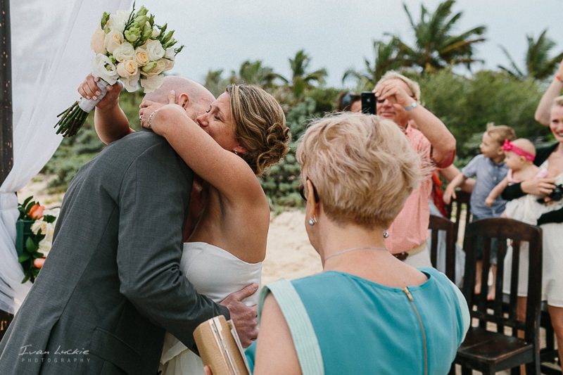 Justyna + Chris - Blue Venado Beach Club wedding Photographer - Ivan Luckie Photography-10