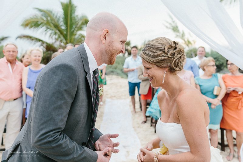 Justyna + Chris - Blue Venado Beach Club wedding Photographer - Ivan Luckie Photography-19