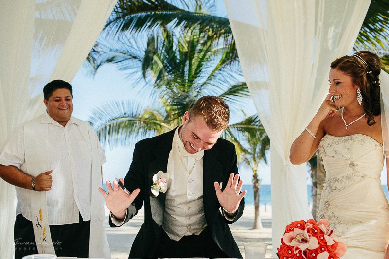 Sheri+Sean - Barcelo Los Cabos wedding photographer - Ivan Luckie Photography-37