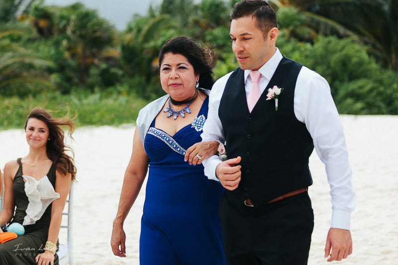 Tasha+Nicholas -  Secrets Maroma Beach wedding photographer - Ivan Luckie Photography-15
