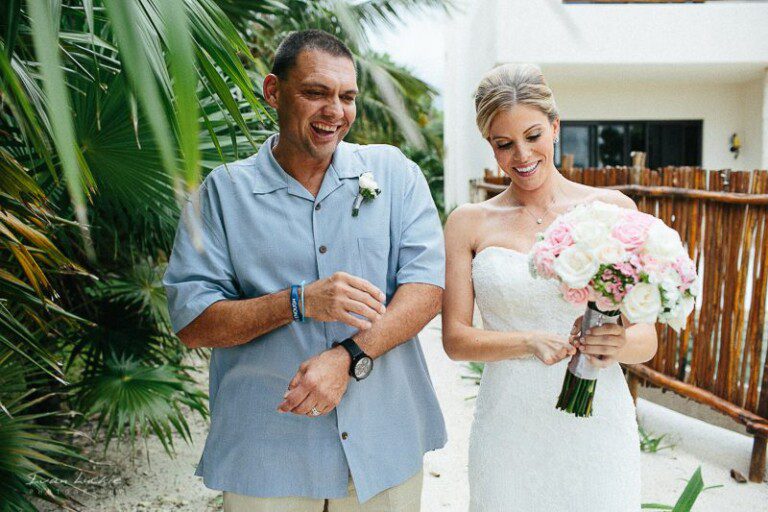 Secrets Maroma Beach wedding photographer | Tasha + Nicholas