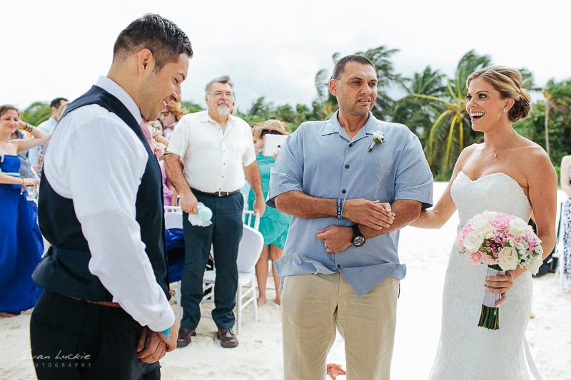 Tasha+Nicholas -  Secrets Maroma Beach wedding photographer - Ivan Luckie Photography-22