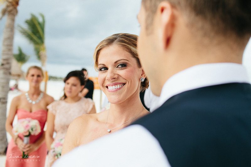 Tasha+Nicholas -  Secrets Maroma Beach wedding photographer - Ivan Luckie Photography-24