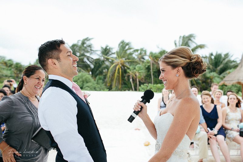 Tasha+Nicholas -  Secrets Maroma Beach wedding photographer - Ivan Luckie Photography-28
