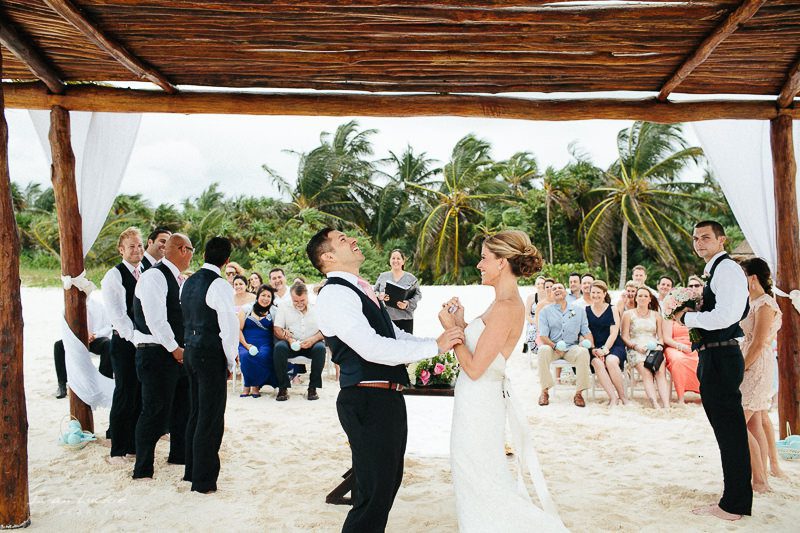 Tasha+Nicholas -  Secrets Maroma Beach wedding photographer - Ivan Luckie Photography-32