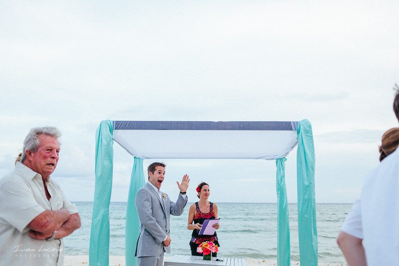 Layla+Kayle -  Grand Coral Beach Club wedding photographer - Ivan Luckie Photography-16