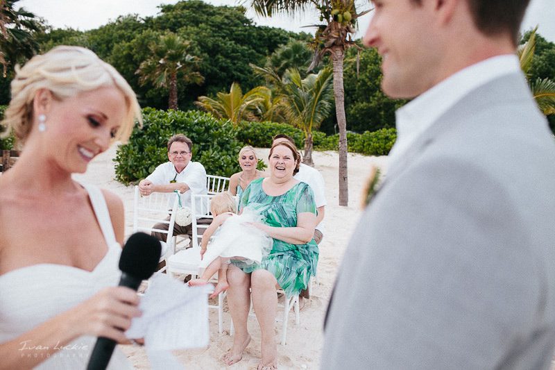 Layla+Kayle -  Grand Coral Beach Club wedding photographer - Ivan Luckie Photography-26
