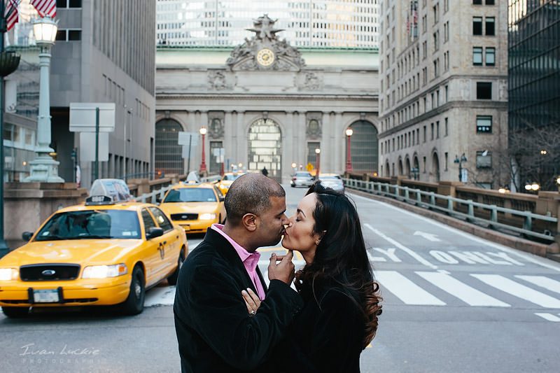 Nora+Ricardo - New York engagement photographer - Ivan Luckie Photography-11