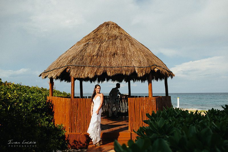 Sara+Tom - Dreams Cancun wedding photographer - Ivan Luckie Photography-18