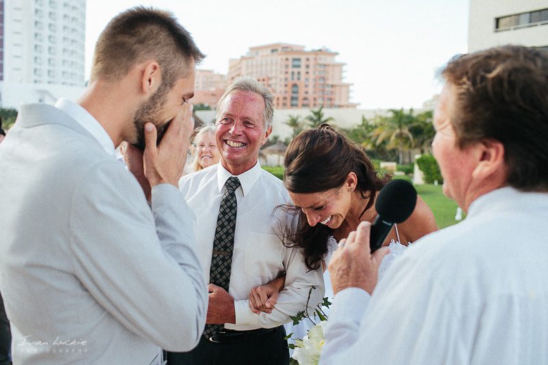 Sara+Tom - Hyatt Ziva Cancun wedding photographer - Ivan Luckie Photography-29