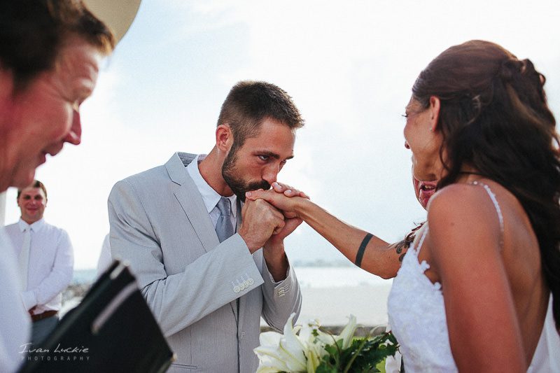 Sara+Tom - Hyatt Ziva Cancun wedding photographer - Ivan Luckie Photography-33